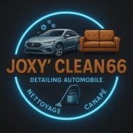 Logo de JOXY'CLEAN66, spécialiste du nettoyage auto et textile à domicile dans les Pyrénées-Orientales