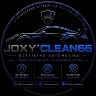 Logo de JOXY'CLEAN66, spécialiste du nettoyage auto et textile à domicile dans les Pyrénées-Orientales